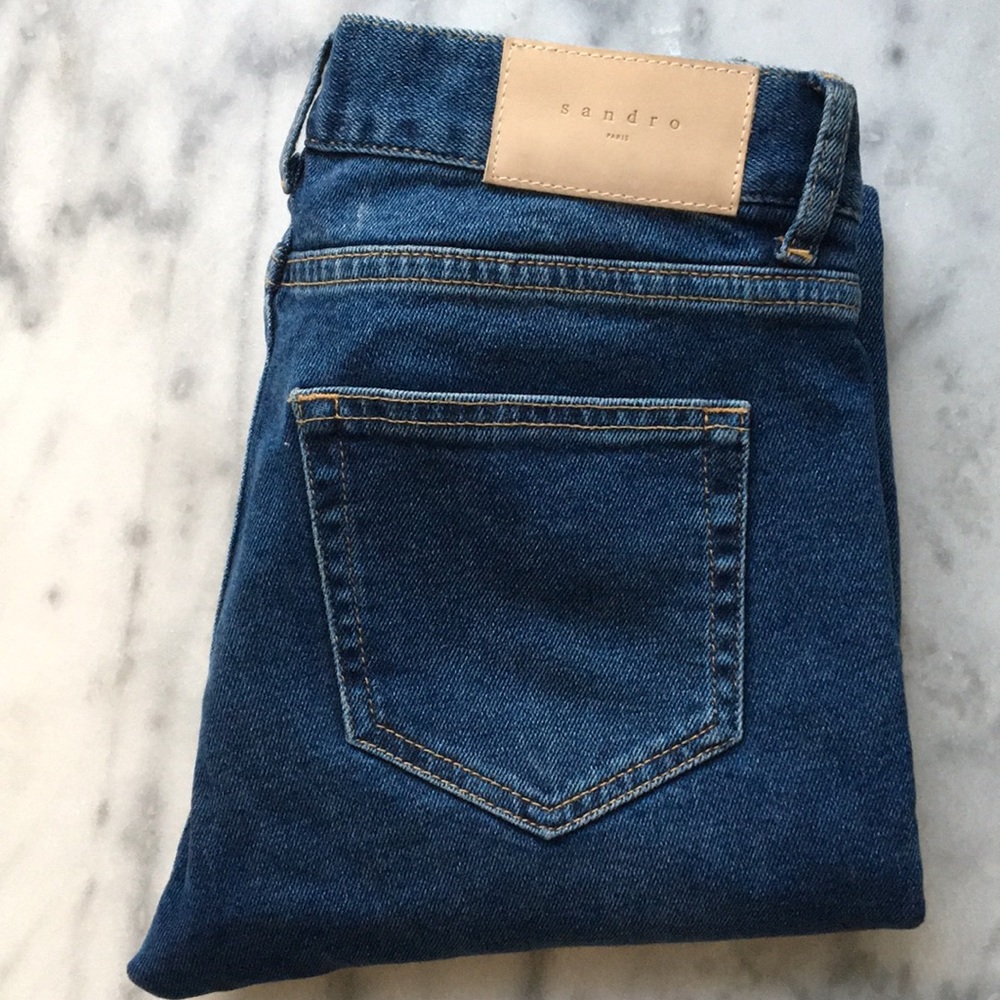 Sandro Paris Skinny Jean